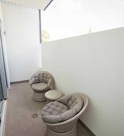 キングサイズベッドのスーペリアルーム, Young Federation Motor Inn And Services Club