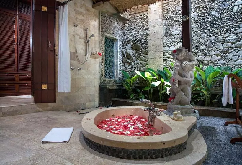 ویلای 1 خوابه با چشم‌انداز باغ, Pita Maha Resort & Spa