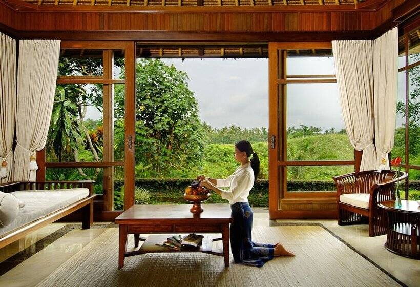 ‫فيلا غرفة نوم واحدة مطلة على الحديقة, Pita Maha Resort & Spa