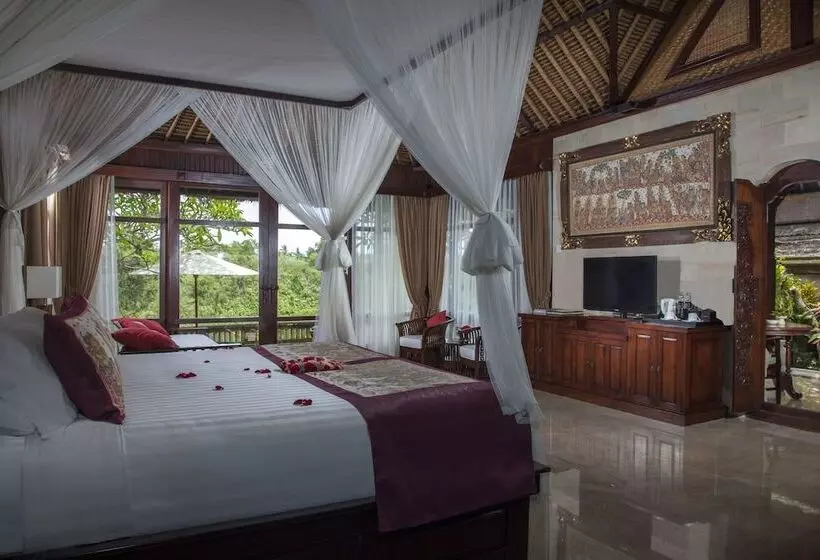 ویلای 1 خوابه با چشم‌انداز باغ, Pita Maha Resort & Spa