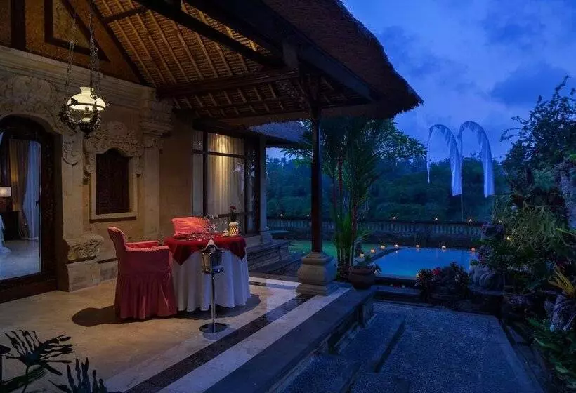 ویلای 1 خوابه با چشم‌انداز باغ, Pita Maha Resort & Spa
