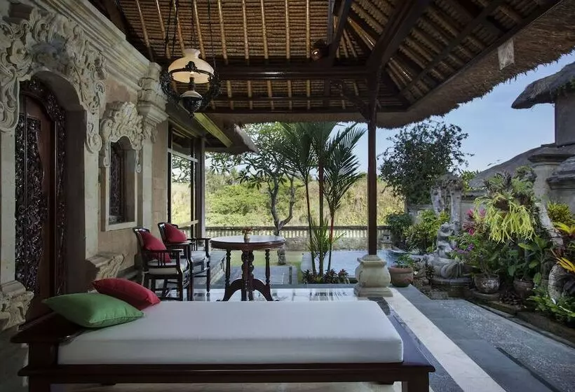 ویلای 1 خوابه با چشم‌انداز باغ, Pita Maha Resort & Spa
