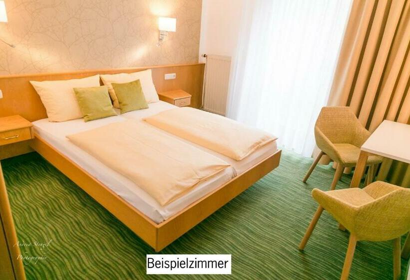 스탠다드 룸, Waldhotel Linzmühle