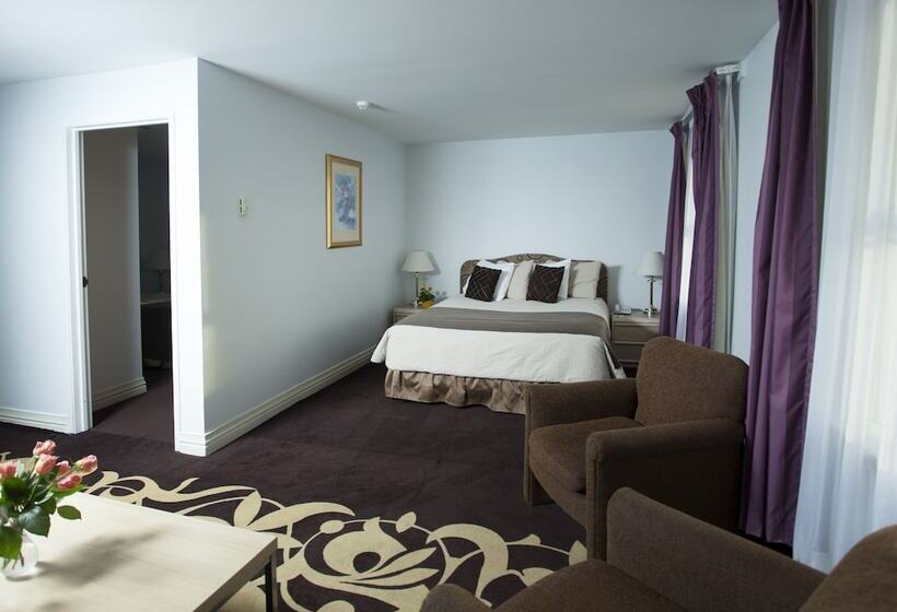 اتاق سوپریور خانوادگی, Airport Hotel Mara