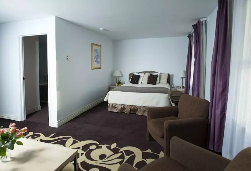 اتاق سوپریور خانوادگی, Airport Hotel Mara