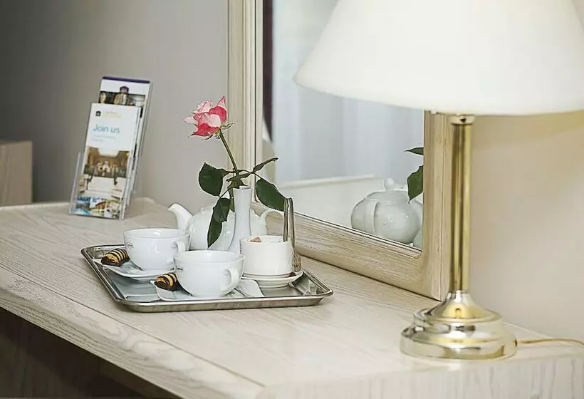 اتاق سوپریور خانوادگی, Airport Hotel Mara