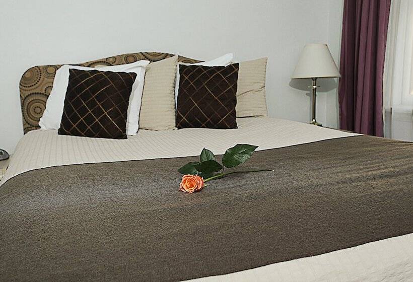 اتاق سوپریور خانوادگی, Airport Hotel Mara