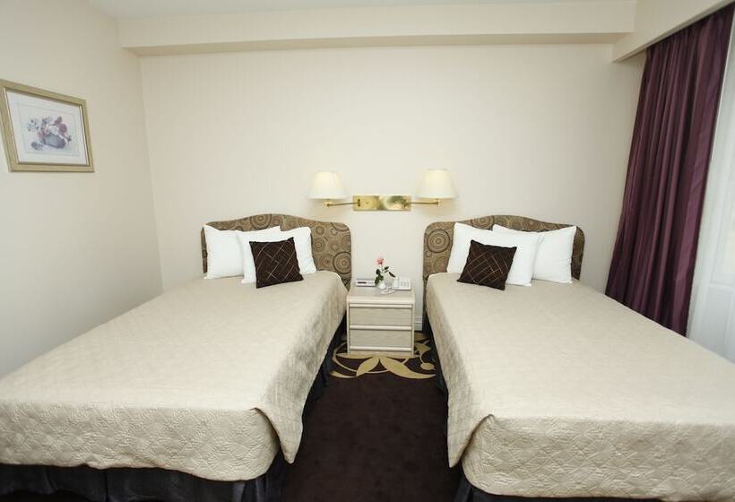 اتاق استاندارد, Airport Hotel Mara