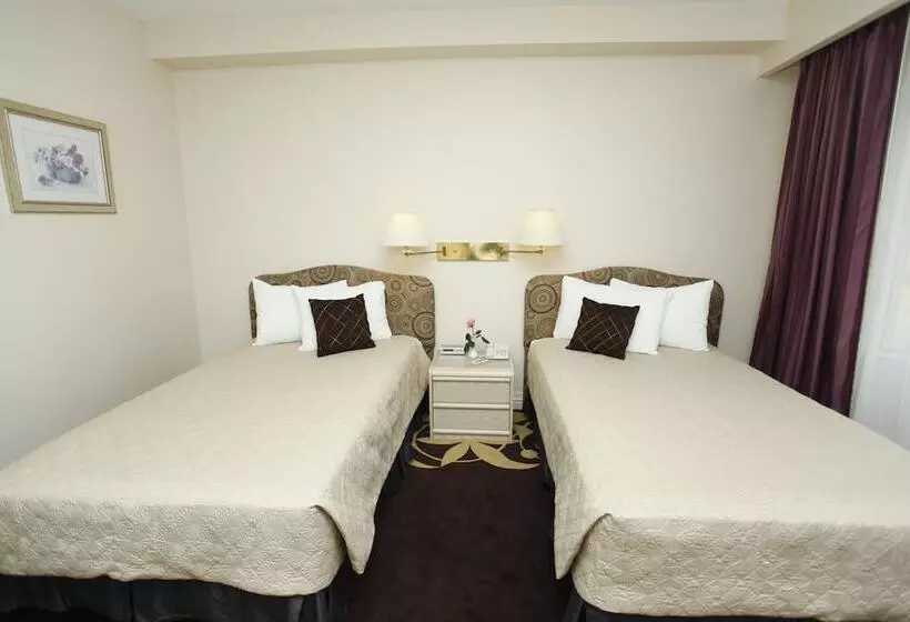اتاق استاندارد, Airport Hotel Mara