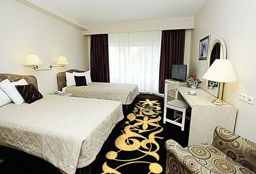 اتاق استاندارد, Airport Hotel Mara