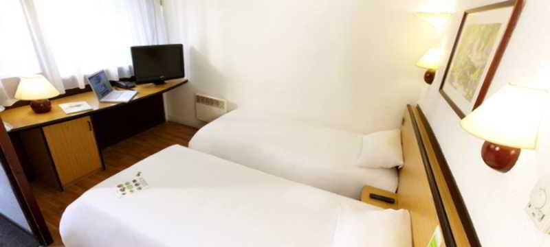 标准间, Campanile Hotel & Restaurant Gent