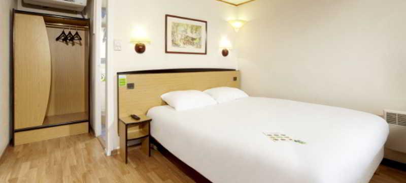 标准间, Campanile Hotel & Restaurant Gent