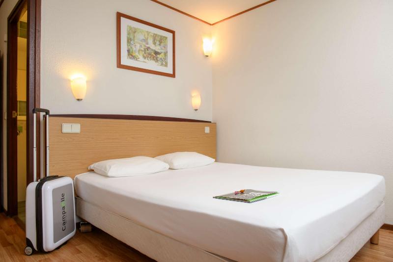 Номер Стандарт, Campanile Hotel & Restaurant Gent