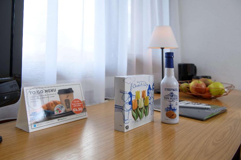 标准间, Campanile Hotel & Restaurant Gent