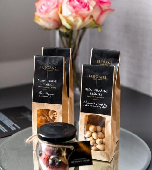 سوییت, Elegans Hotel Brdo