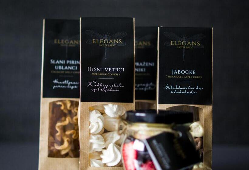 سوییت جونیور, Elegans Hotel Brdo