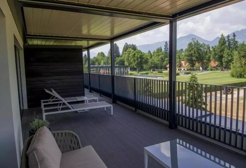 سوییت اجرایی, Elegans Hotel Brdo