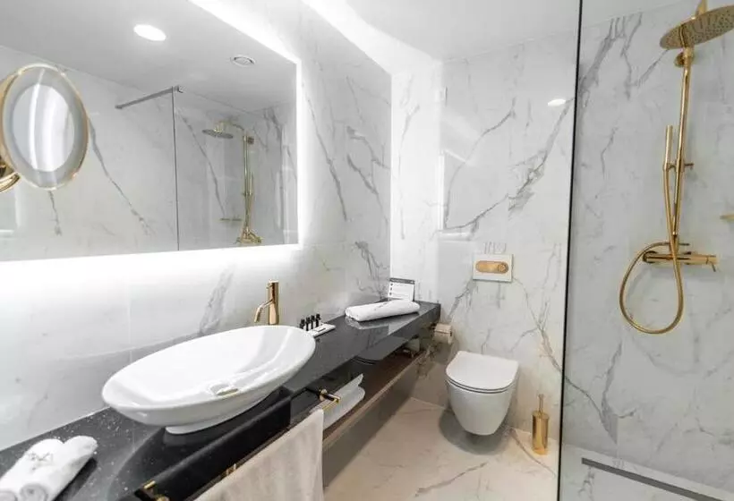 سوییت اجرایی, Elegans Hotel Brdo