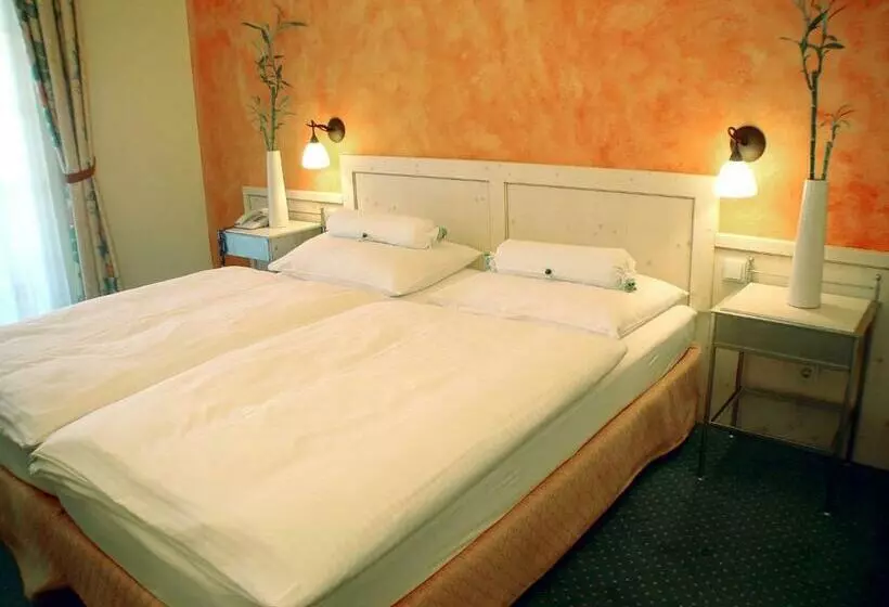 バルコニー付きスタンダードルーム, Birkenhof Gols   B & B   Wohlfühl Hotel Mit Wochenend Restaurant