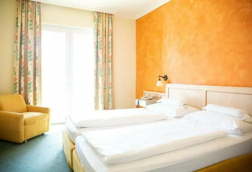 バルコニー付きスタンダードルーム, Birkenhof Gols   B & B   Wohlfühl Hotel Mit Wochenend Restaurant