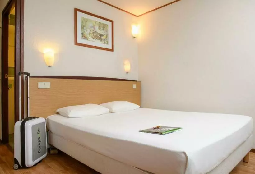 Standard Room, Campanile Hotel & Restaurant Gent