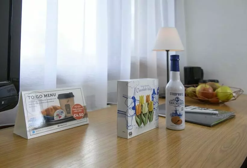 Standard Room, Campanile Hotel & Restaurant Gent