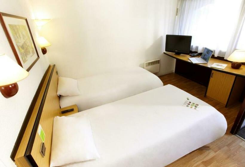 标准间, Campanile Hotel & Restaurant Gent