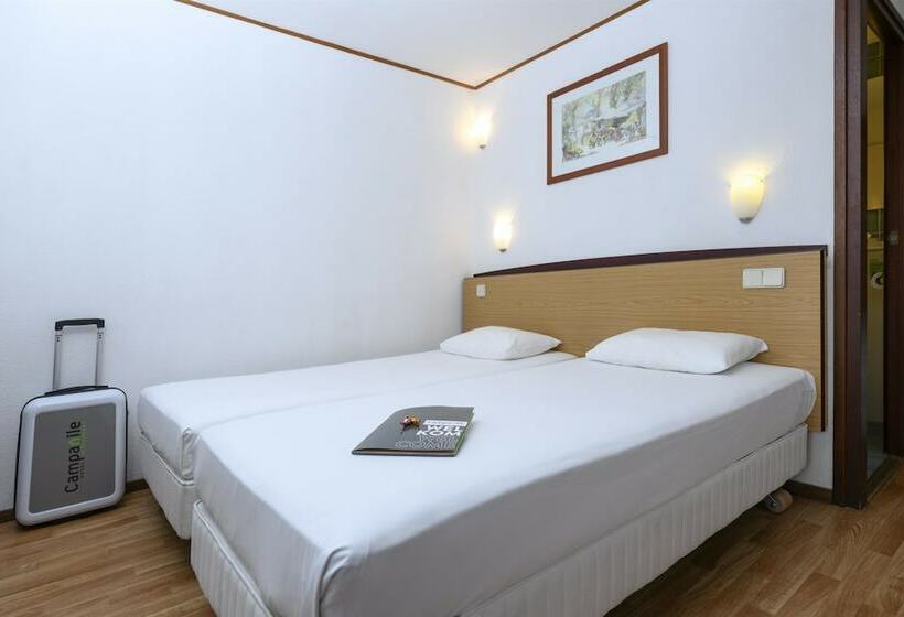 Номер Стандарт, Campanile Hotel & Restaurant Gent