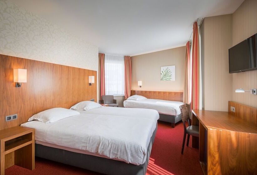 컴포트 트리플 룸, Chamade