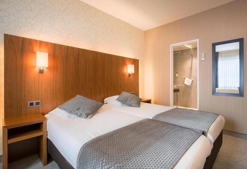 컴포트 룸, Chamade