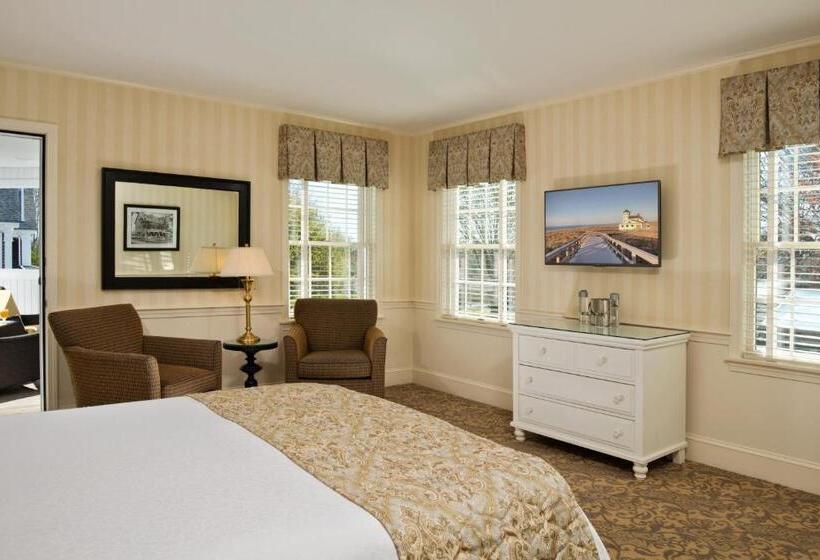 豪华房间, Chatham Wayside Inn