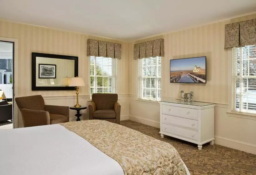 デラックスルーム, Chatham Wayside Inn