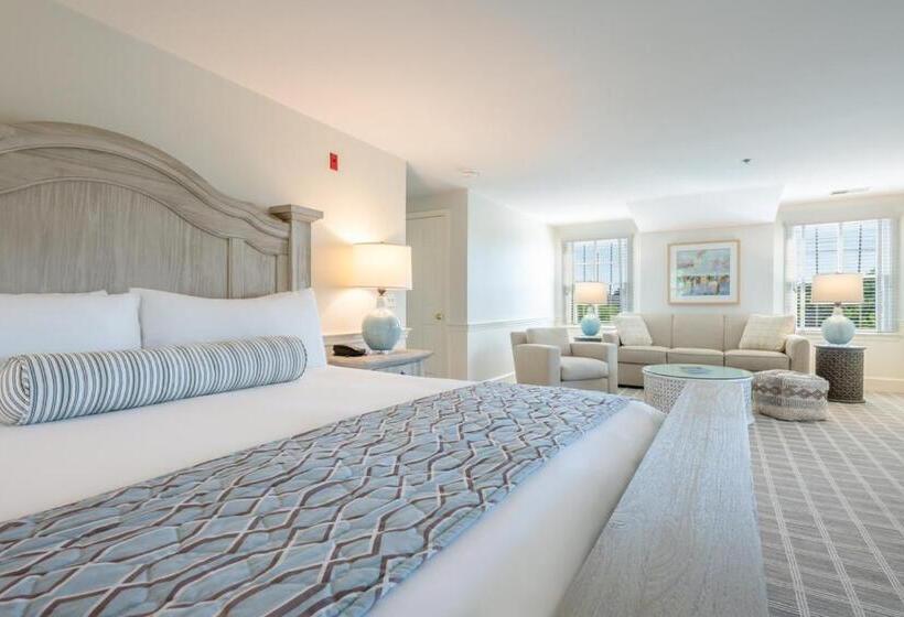 Люкс Повышенной Комфортности, Chatham Wayside Inn