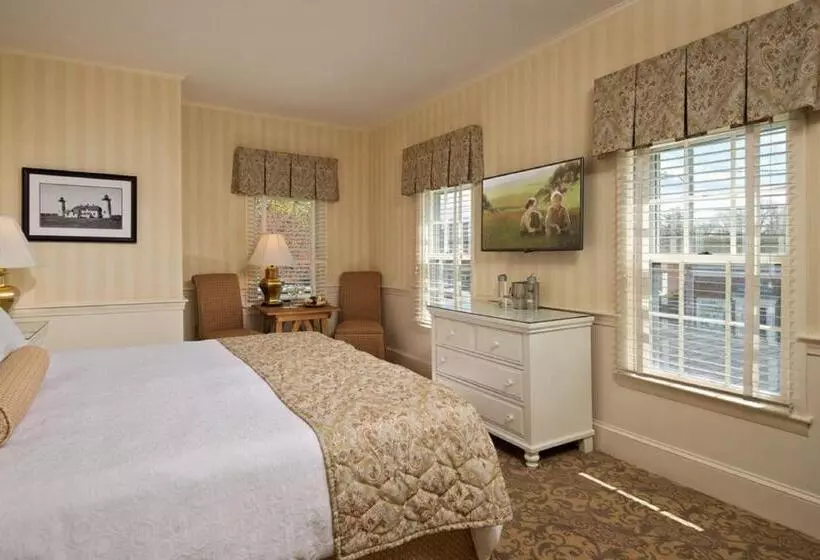 身障者適用スタンダードルーム, Chatham Wayside Inn