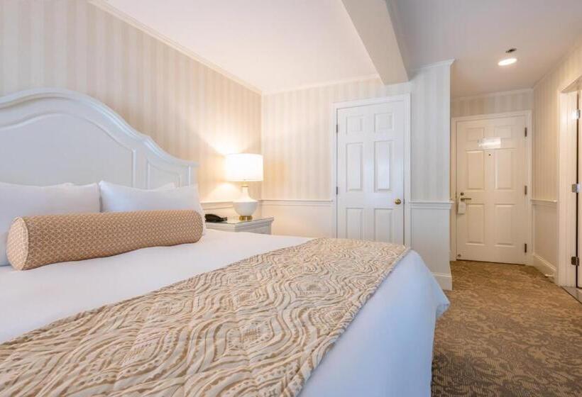 Номер Стандарт Кровать Кинг Адаптированный для Инвалидов, Chatham Wayside Inn