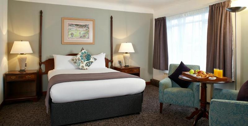 غرفة كلوب, Copthorne Hotel London Gatwick