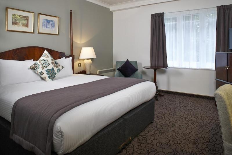 غرفة قياسية, Copthorne Hotel London Gatwick