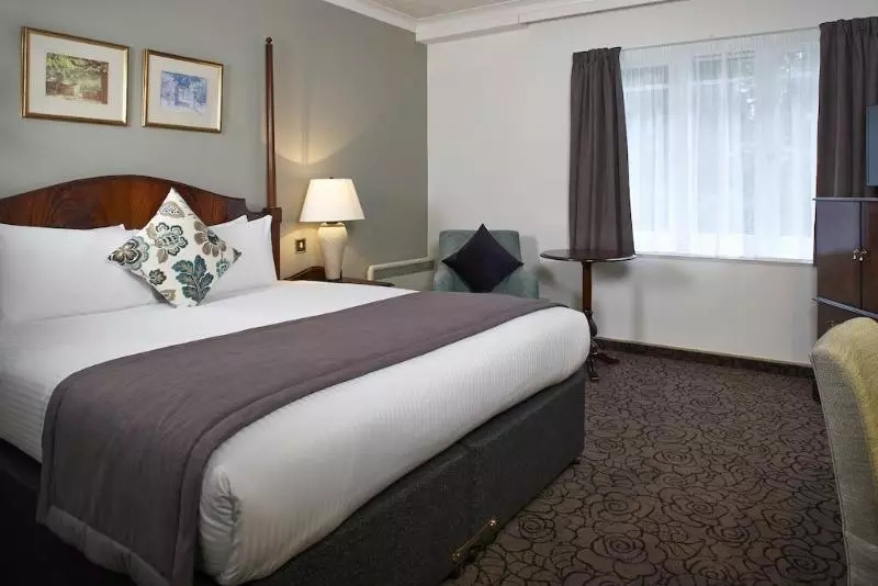スタンダードルーム, Copthorne Hotel London Gatwick