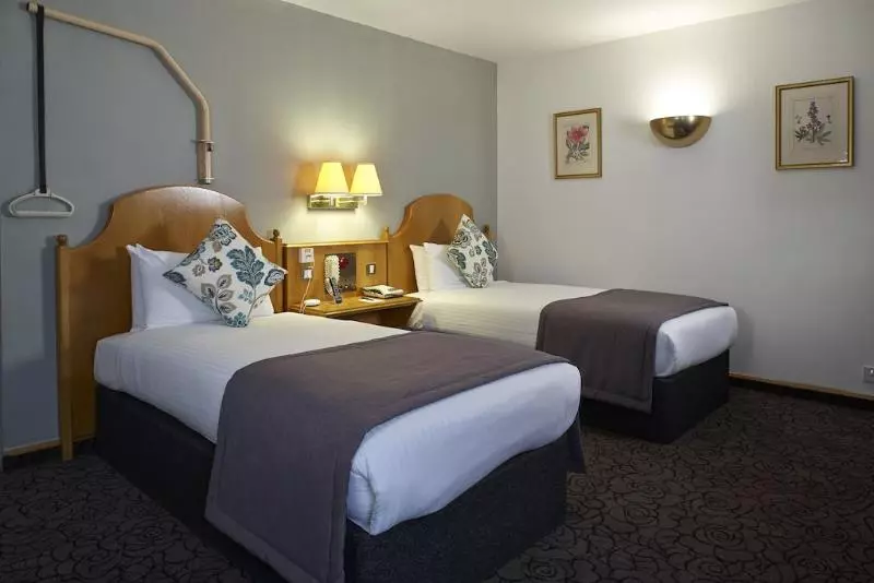 スタンダードルーム, Copthorne Hotel London Gatwick