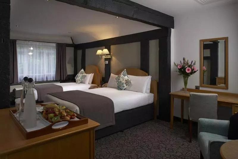 スタンダードルーム, Copthorne Hotel London Gatwick