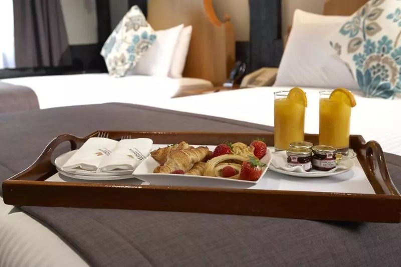 スタンダードルーム, Copthorne Hotel London Gatwick
