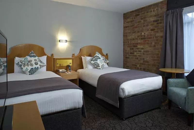 スタンダードルーム, Copthorne Hotel London Gatwick