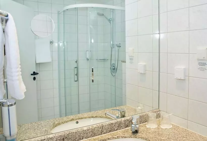 コンフォートルーム, Courtyard By Marriott Dresden