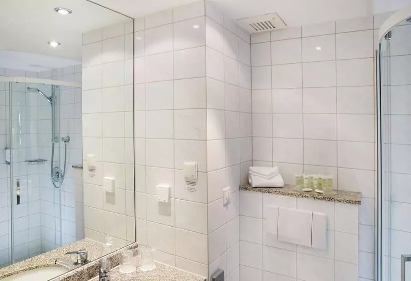 コンフォートルーム, Courtyard By Marriott Dresden