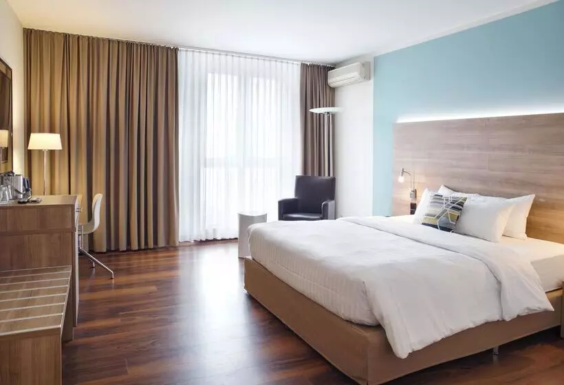 コンフォートルーム, Courtyard By Marriott Dresden