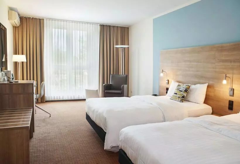 コンフォートルーム, Courtyard By Marriott Dresden