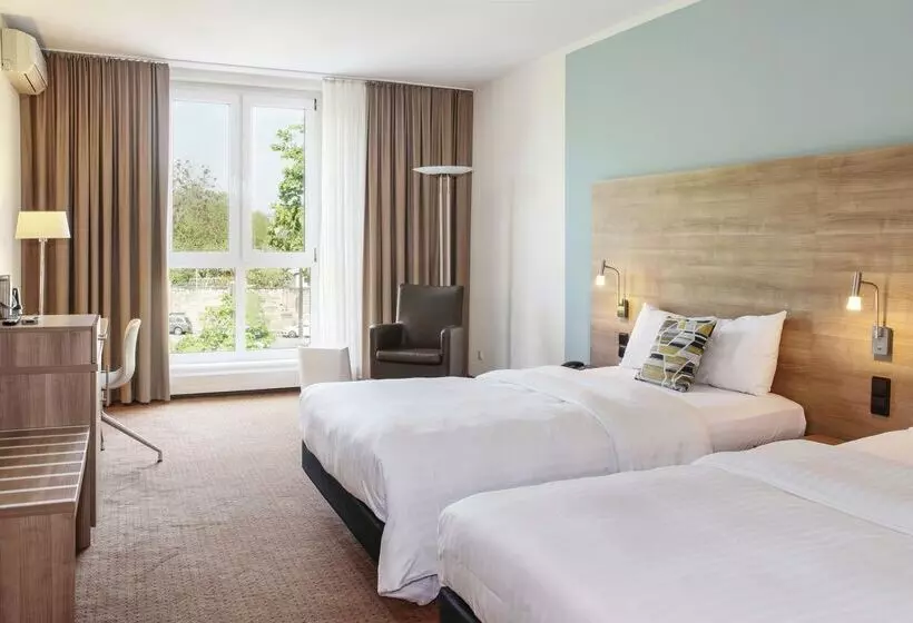 コンフォートルーム, Courtyard By Marriott Dresden