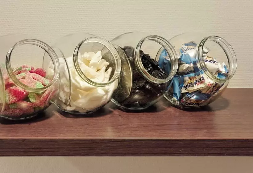 エクゼクティブルーム, Courtyard By Marriott Dresden