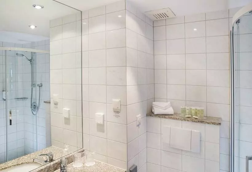 エクゼクティブルーム, Courtyard By Marriott Dresden