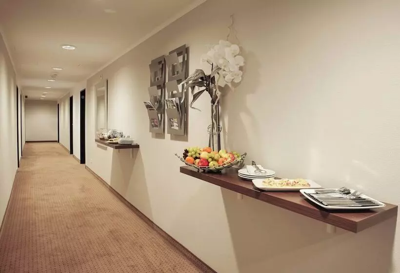 エクゼクティブルーム, Courtyard By Marriott Dresden
